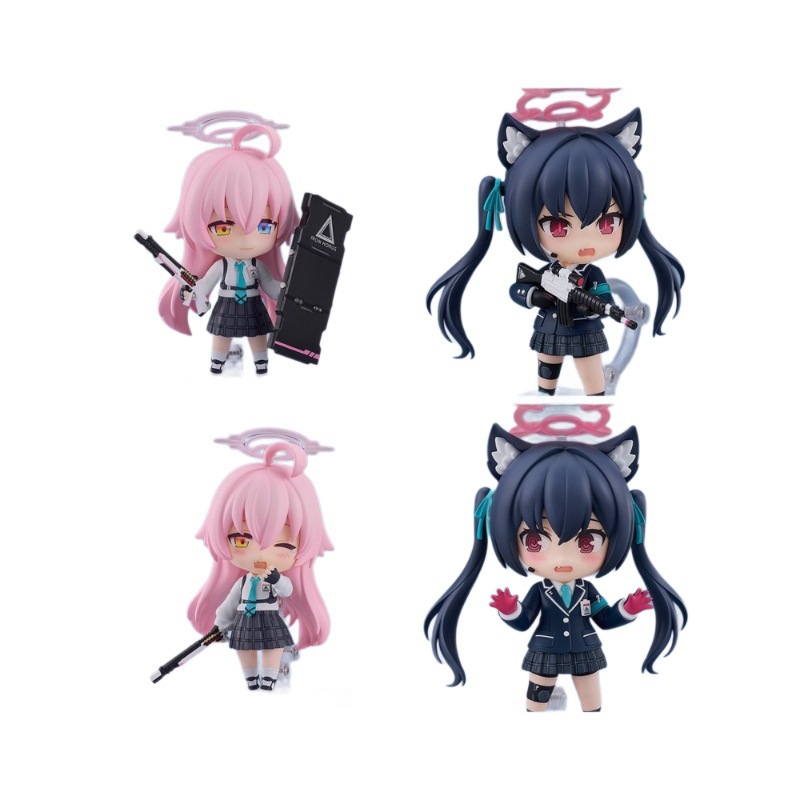 Archive Box Set - ブルーアーカイブ Qバージョン 星野せりか フィギュアドール コレクションボックスセット 2461