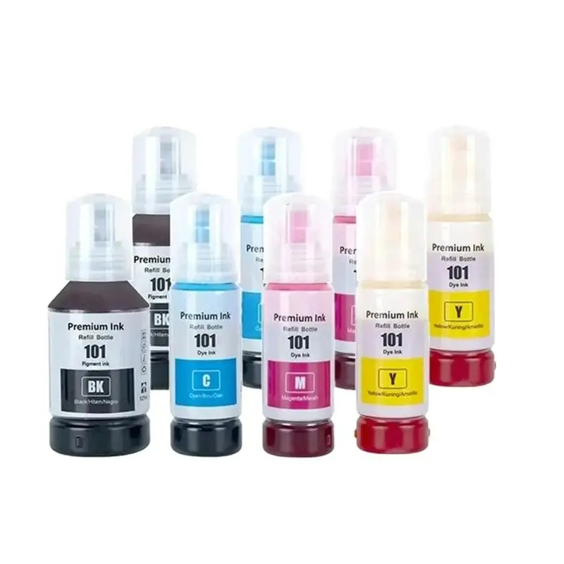 101 102 103 互換性のある水性ボトル詰め替えDGT - Fountain Pen Bottled Ink のレビューと価格