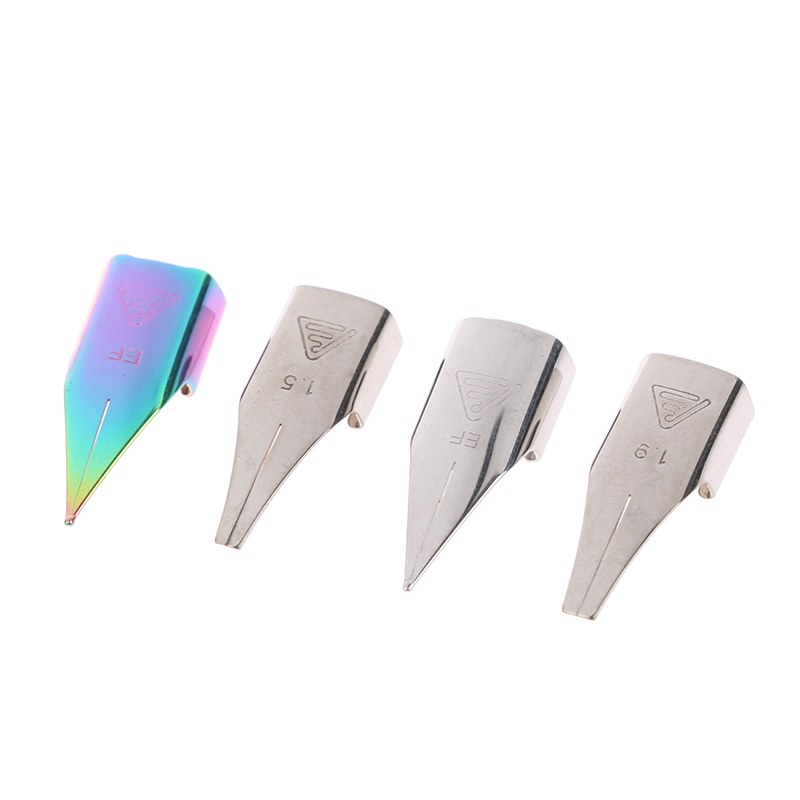 3本セット 757 万年筆ペン先 F EF M 細字・書道用 - Correction Pen Fine のレビューと価格